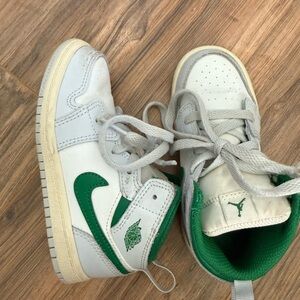 Nike Toddler Air Jordan High Tops